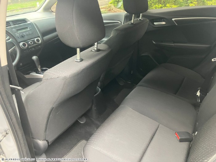Honda FIT LX 1.5 AUTOMTICO 2018/2018